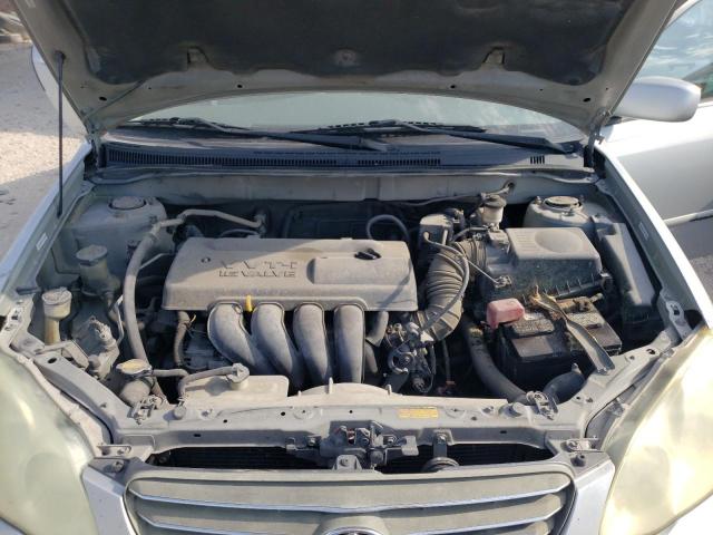Photo 11 from auction – 2004 TOYOTA COROLLA CE with VIN 1NXBR32EX4Z336905
