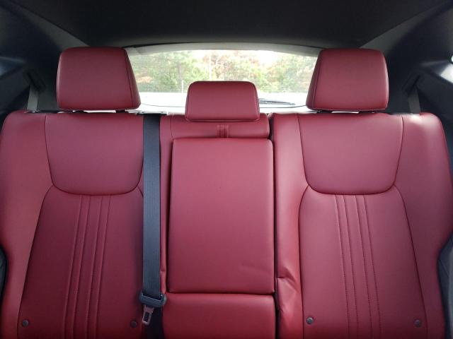 Photo 10 from auction – 2022 LEXUS NX 350 with VIN 2T2GGCEZ1NC014162