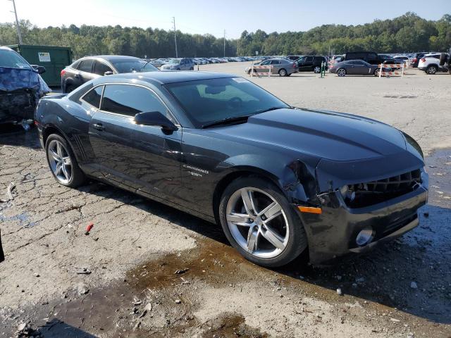 Photo 4 from auction – 2012 CHEVROLET CAMARO LT with VIN 2G1FC1E38C9120724