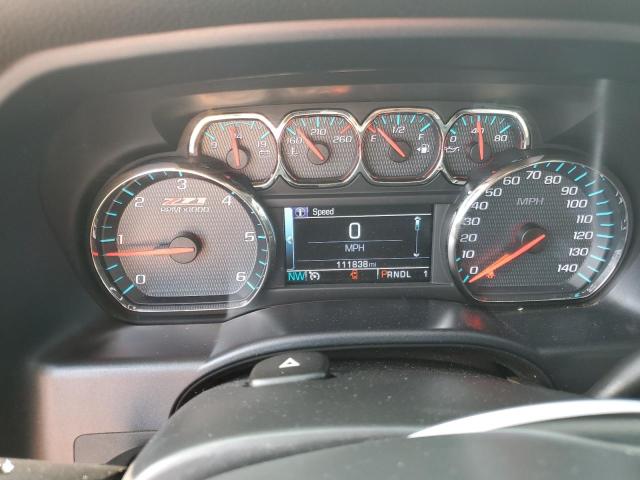 Photo 9 from auction – 2019 CHEVROLET SILVERADO with VIN 2GC2KSEG4K1150320