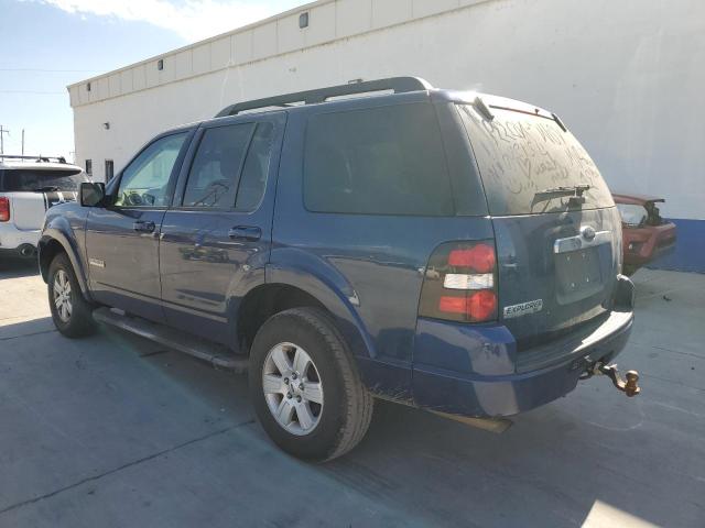 Фото 2 с аукциона – 2007 FORD EXPLORER X с VIN 1FMEU73E47UA88544