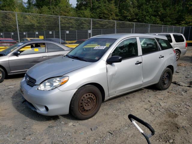 TOYOTA COROLLA MA 2007 with VIN 2T1KR32E87C661865 - Photo from auction