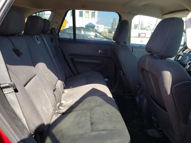 Photo 10 from auction – 2008 FORD EDGE SEL with VIN 2FMDK48C98BA39113