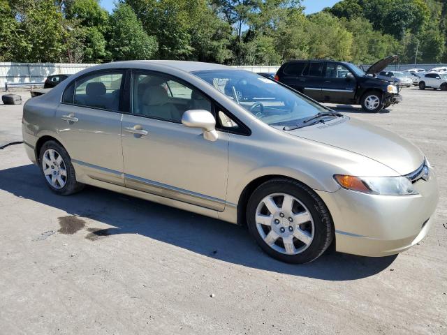 Photo 4 from auction – 2008 HONDA CIVIC LX with VIN 1HGFA16568L095904