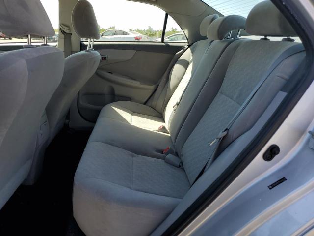 Photo 10 from auction – 2009 TOYOTA COROLLA BA with VIN JTDBL40E899064296