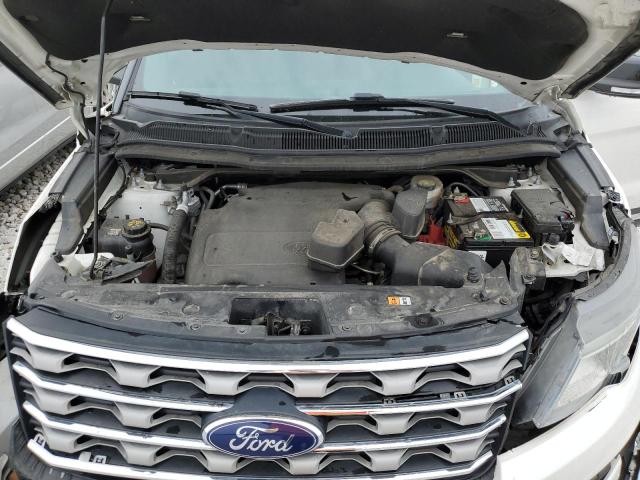 Photo 12 from auction – 2017 FORD EXPLORER X with VIN 1FM5K8D82HGA15578
