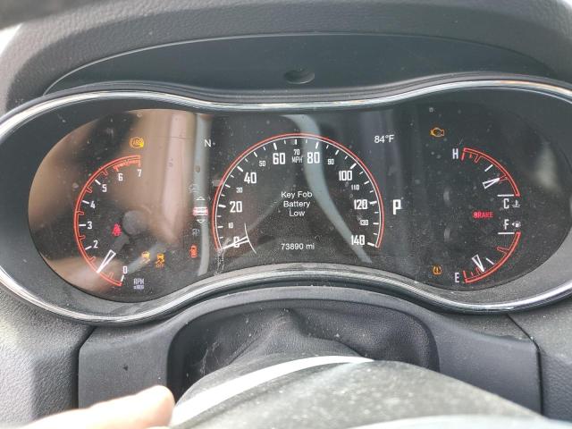 Photo 9 from auction – 2017 DODGE DURANGO R/ with VIN 1C4SDHCT2HC741004