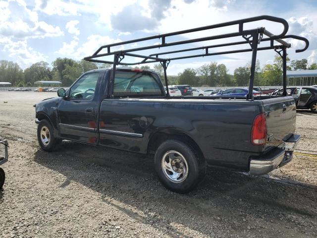 Photo 2 from auction – 1997 FORD F150 with VIN 2FTDF1727VCB00142