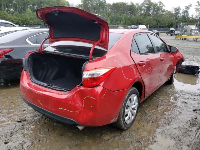 Photo 3 from auction – 2016 TOYOTA COROLLA L with VIN 5YFBURHE8GP460251