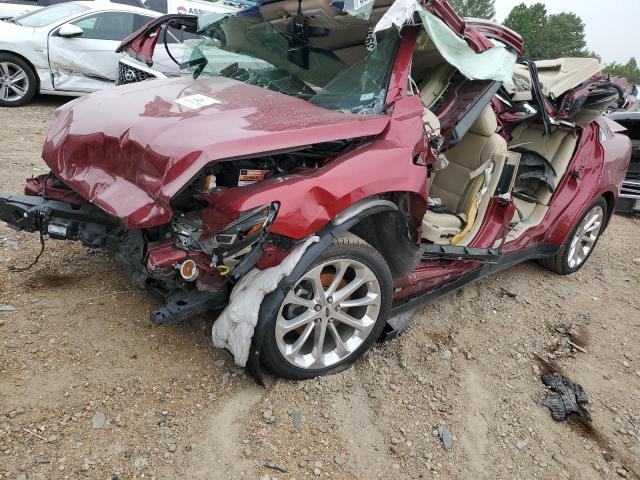 FORD TAURUS LIM 2015 with VIN 1FAHP2F8XFG122202 - Photo from auction