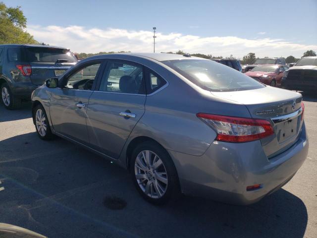 Photo 2 from auction – 2013 NISSAN SENTRA S with VIN 3N1AB7AP3DL666879