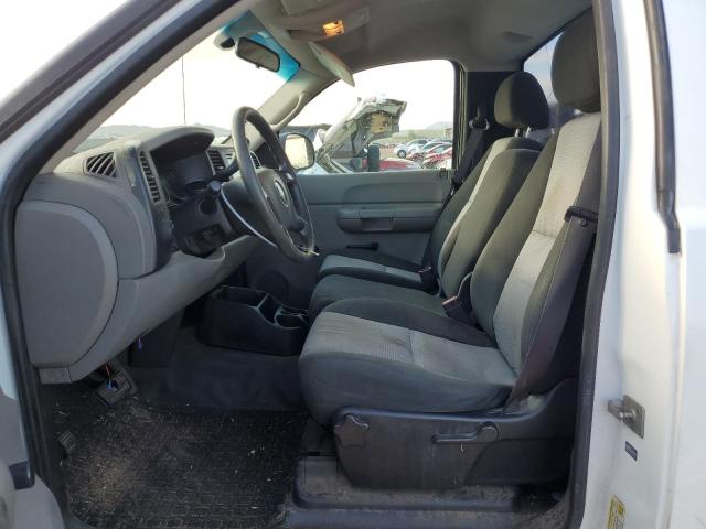Photo 7 from auction – 2007 CHEVROLET silverado with VIN 1GCEC14C27Z597536