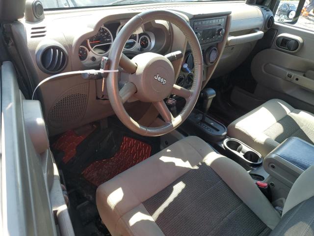 Photo 8 from auction – 2010 JEEP WRANGLER S with VIN 1J4AA2D14AL138635