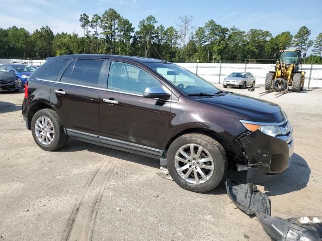 Photo 4 from auction – 2014 FORD EDGE LIMIT with VIN 2FMDK3KC0EBA46921