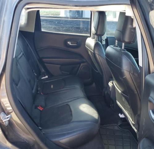 Photo 10 from auction – 2018 JEEP COMPASS LA with VIN 3C4NJCBB0JT193614