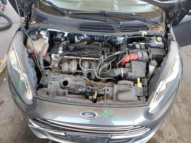 Photo 11 from auction – 2018 FORD FIESTA SE with VIN 3FADP4BJ7JM140741