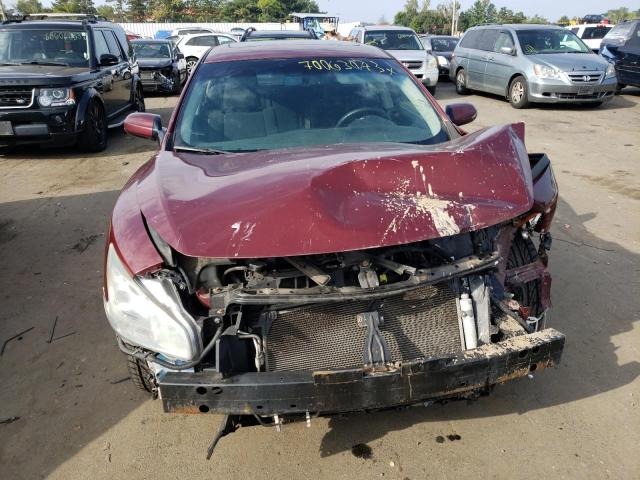 Photo 5 from auction – 2012 NISSAN MAXIMA S with VIN 1N4AA5AP9CC811072