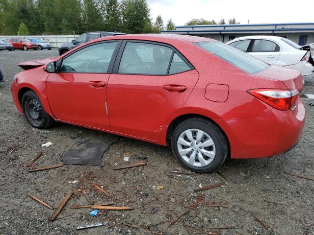 Photo 2 from auction – 2015 TOYOTA COROLLA L with VIN 2T1BURHEXFC281899