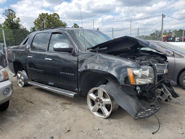 Photo 4 from auction – 2013 CHEVROLET AVALANCHE with VIN 3GNTKEE74DG168971
