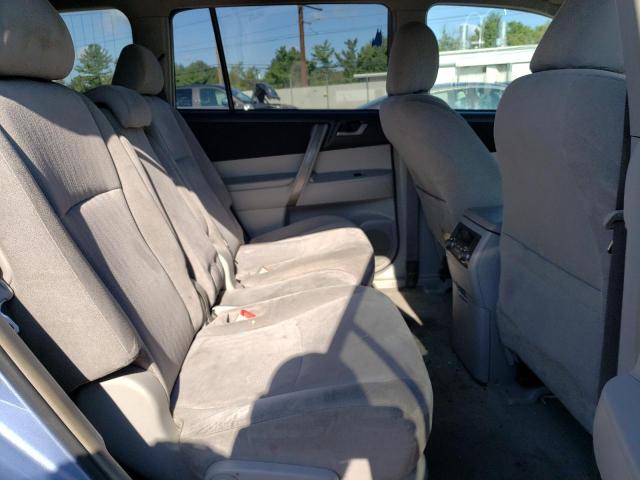 Photo 11 from auction – 2008 TOYOTA HIGHLANDER with VIN JTEES43A682058878