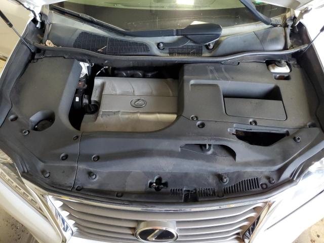 Photo 11 from auction – 2014 LEXUS RX 350 BAS with VIN 2T2BK1BA0EC230970