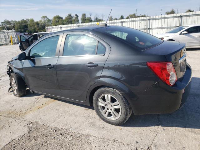 Photo 2 from auction – 2015 CHEVROLET SONIC LT with VIN 1G1JC5SB2F4175075