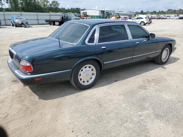Photo 3 from auction – 2000 JAGUAR VANDENPLAS with VIN SAJDA24C6YLF20524