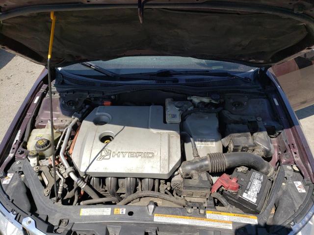 Photo 11 from auction – 2011 LINCOLN MKZ HYBRID with VIN 3LNDL2L31BR760060