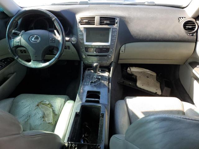 Photo 8 from auction – 2007 LEXUS IS 250 with VIN JTHCK262275010410