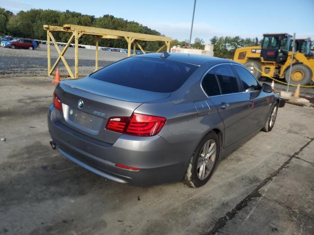 Photo 3 from auction – 2012 BMW 528 XI with VIN WBAXH5C54CDW10487