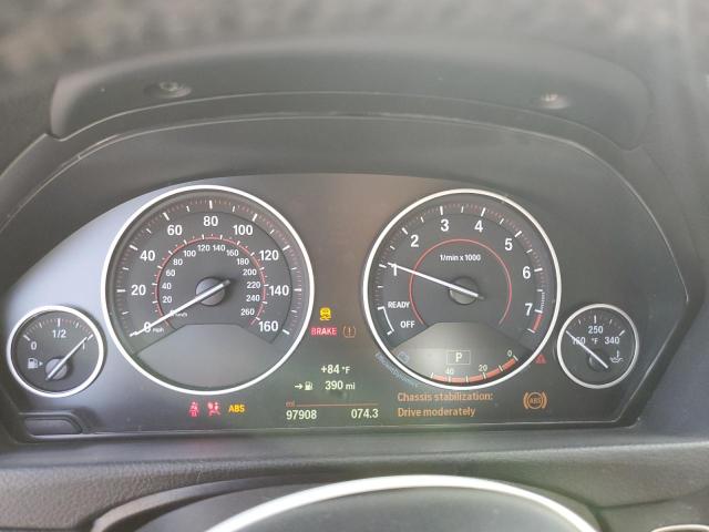 Photo 9 from auction – 2015 BMW 428 I with VIN WBA3N3C56FK234080