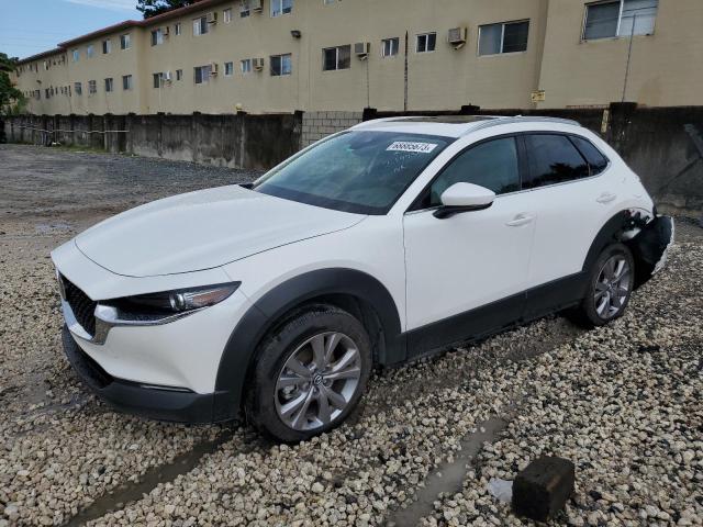 MAZDA CX-30 PREM 2021 with VIN 3MVDMBDL6MM319734 - Photo from auction