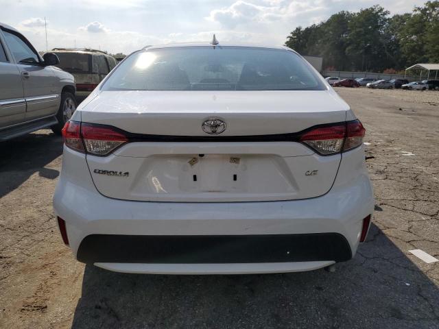 Photo 6 from auction – 2021 TOYOTA COROLLA LE with VIN 5YFEPMAE8MP209209