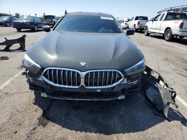 Photo 5 from auction – 2020 BMW M850XI with VIN WBAGV8C07LCE18973