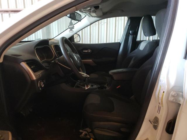 Photo 7 from auction – 2017 JEEP CHEROKEE S with VIN 1C4PJLAB5HW641439