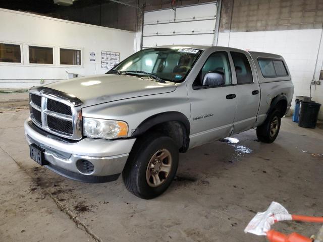 DODGE RAM 1500 S 2005 with VIN 1D7HU18D65S197178 - Photo from auction