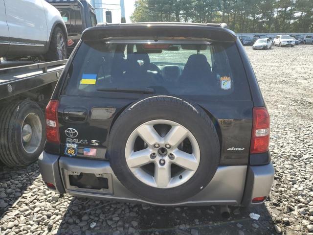 Photo 6 from auction – 2004 TOYOTA RAV4 with VIN JTEHD20V446008891