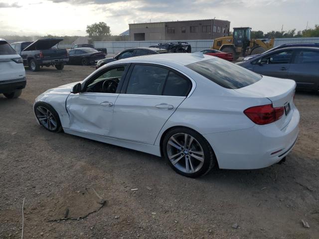 Photo 2 from auction – 2018 BMW 330 XI with VIN WBA8D9G56JNU70905