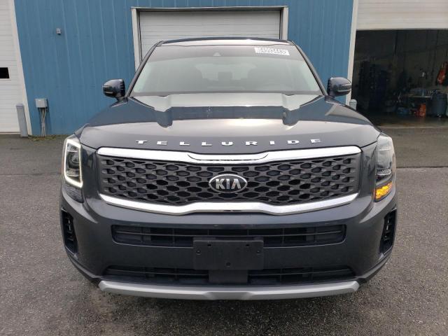 Photo 5 from auction – 2021 KIA TELLURIDE with VIN 5XYP2DHCXMG178142