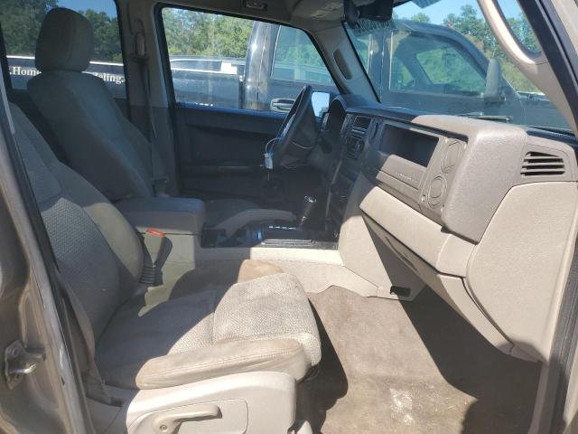 Photo 7 from auction – 2006 JEEP COMMANDER with VIN 1J8HG48K06C149553
