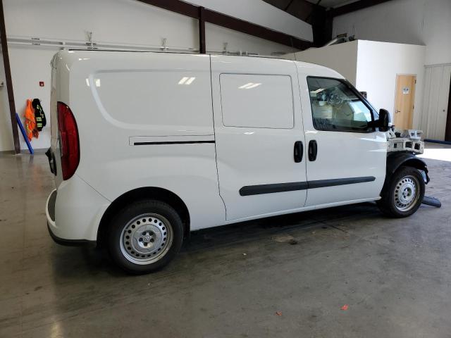 Photo 3 from auction – 2022 RAM PROMASTER with VIN ZFBHRFAB8N6X29592