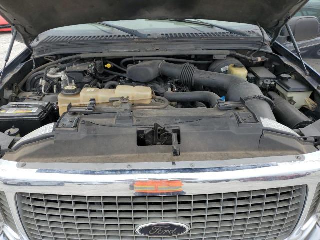 Photo 12 from auction – 2000 FORD EXCURSION with VIN 1FMNU40L1YEA64361