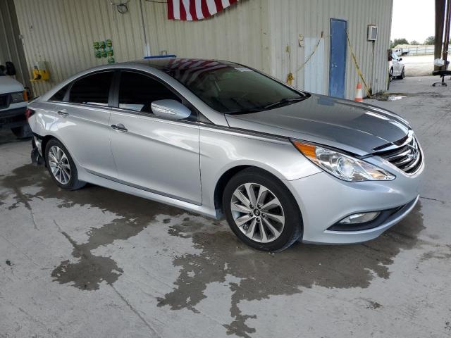 Photo 4 from auction – 2014 HYUNDAI SONATA SE with VIN 5NPEC4AC8EH831799