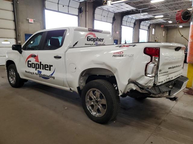 Photo 2 from auction – 2021 CHEVROLET SILVERADO with VIN 3GCPYBEH7MG183433