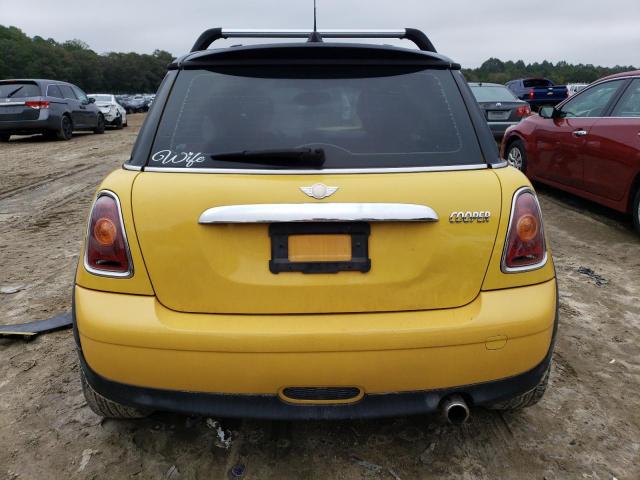 Photo 6 from auction – 2007 MINI COOPER with VIN WMWMF33547TT54330