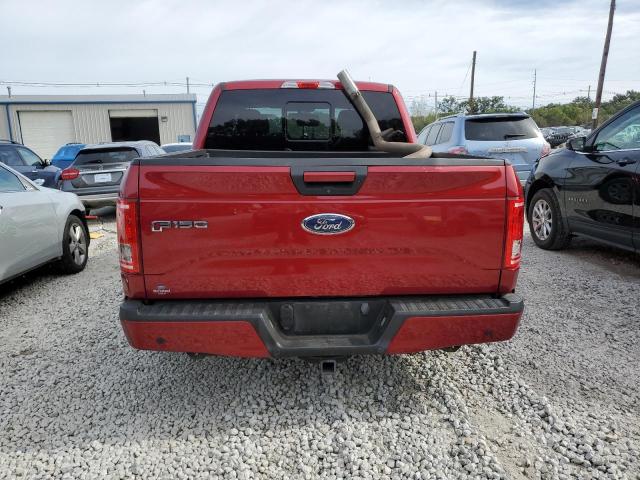 Photo 6 from auction – 2017 FORD F150 SUPER with VIN 1FTEW1EP4HFA18252
