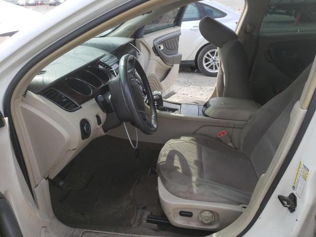 Фото 7 с аукциона – 2010 FORD TAURUS SEL с VIN 1FAHP2EW2AG145918