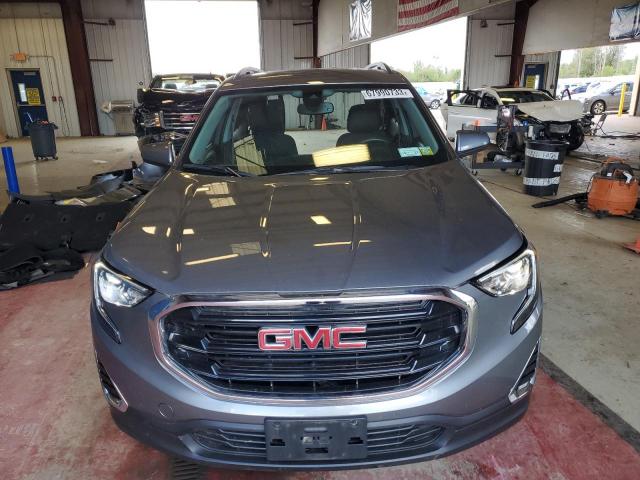 Photo 5 from auction – 2021 GMC TERRAIN SL with VIN 3GKALTEV2ML394504