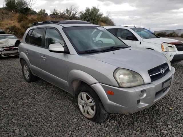 Photo 4 from auction – 2007 HYUNDAI TUCSON with VIN KM8JN12D37U668241