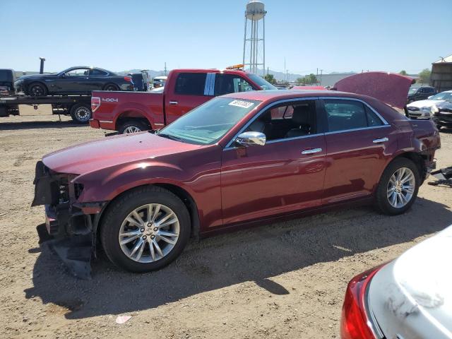 CHRYSLER 300C 2016 с VIN 2C3CCAEG3GH333786 - Снимка от търг